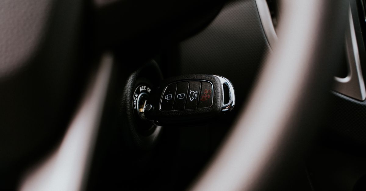 BMW car key fob — Union Tpke Locksmith