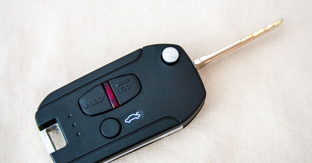 Transponder Key Cutting — Union Tpke Locksmith
