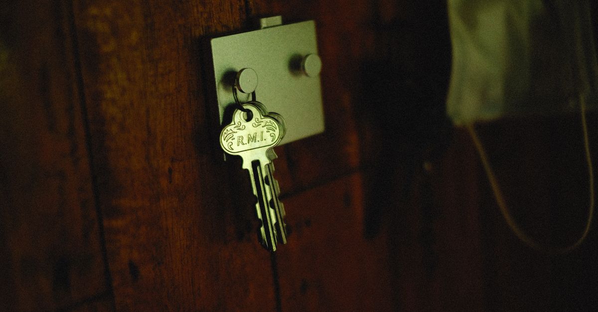 Master Key System Setup — Union Tpke Locksmith