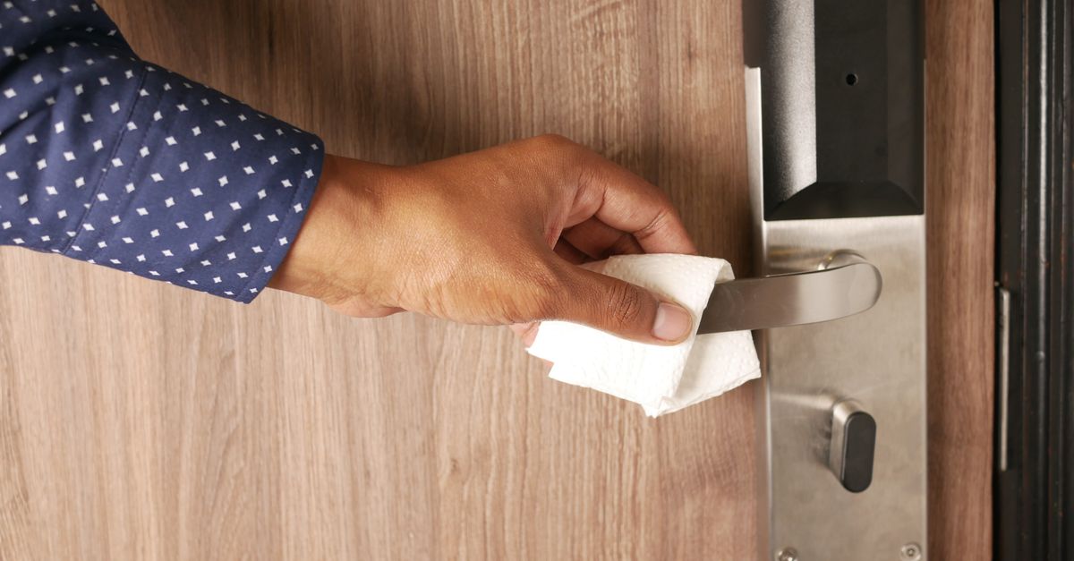 door lock repair home — Union Tpke Locksmith